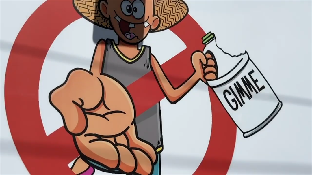 Community voices strong feedback over AG's "PanBuster" billboard