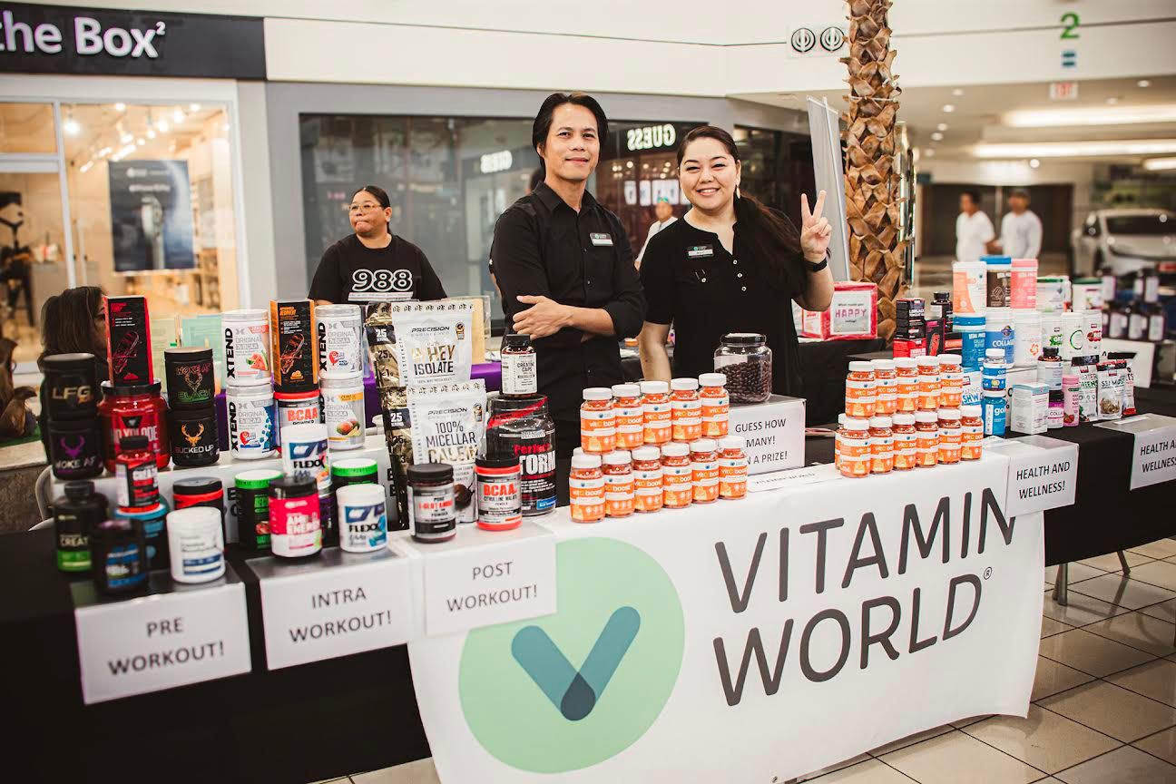 Micronesia Mall to host wellness expo this weekend