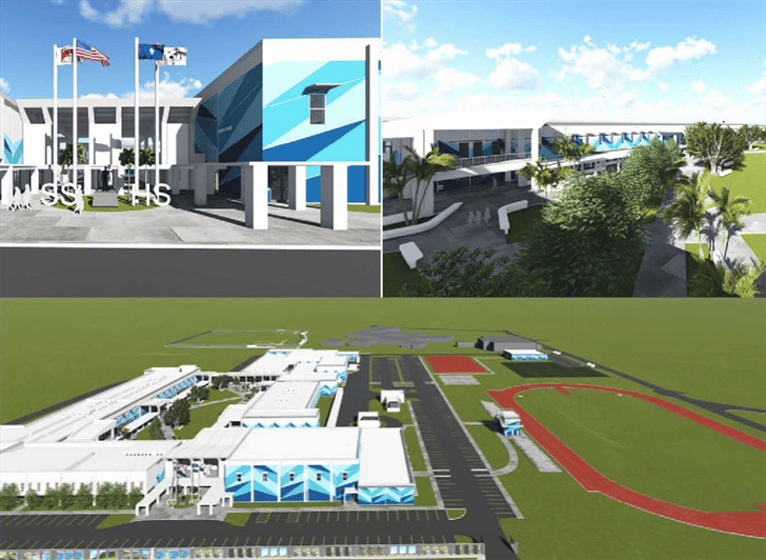 New Simon Sanchez High campus could be built by Summer 2027