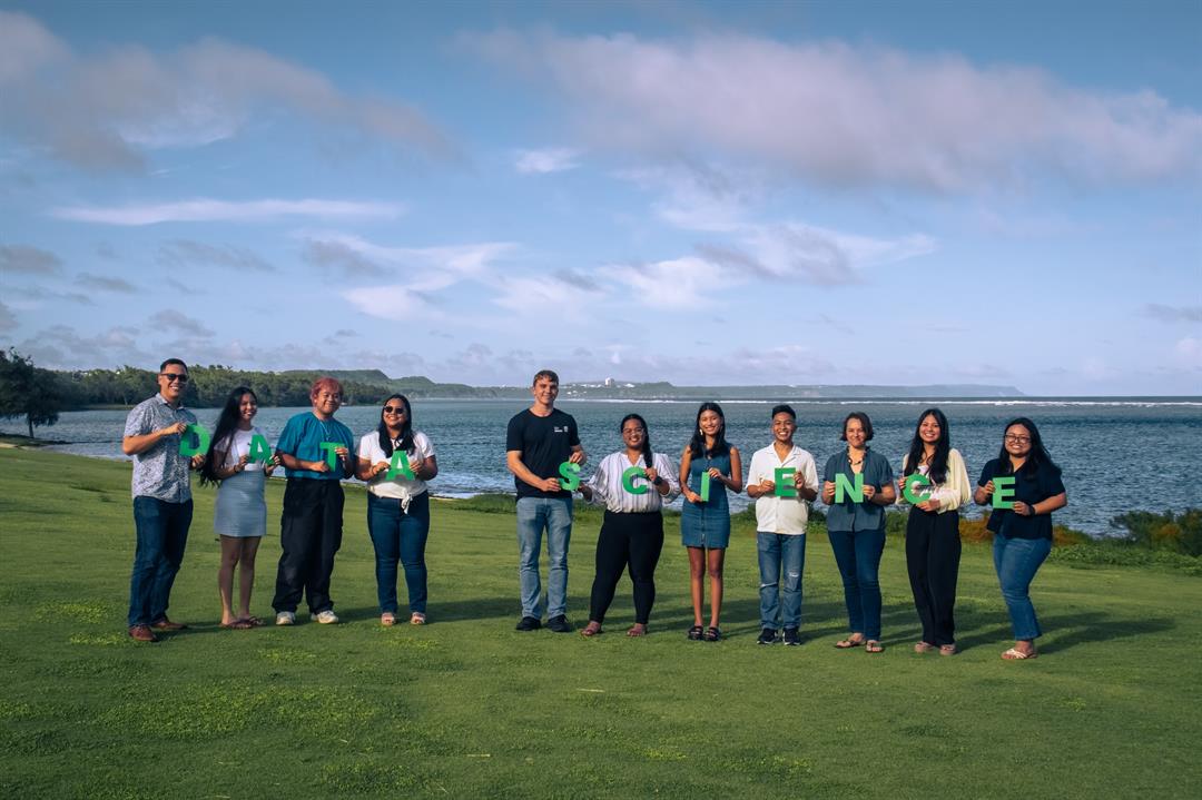 University of Guam launches 15-credit Data Science Certificate program