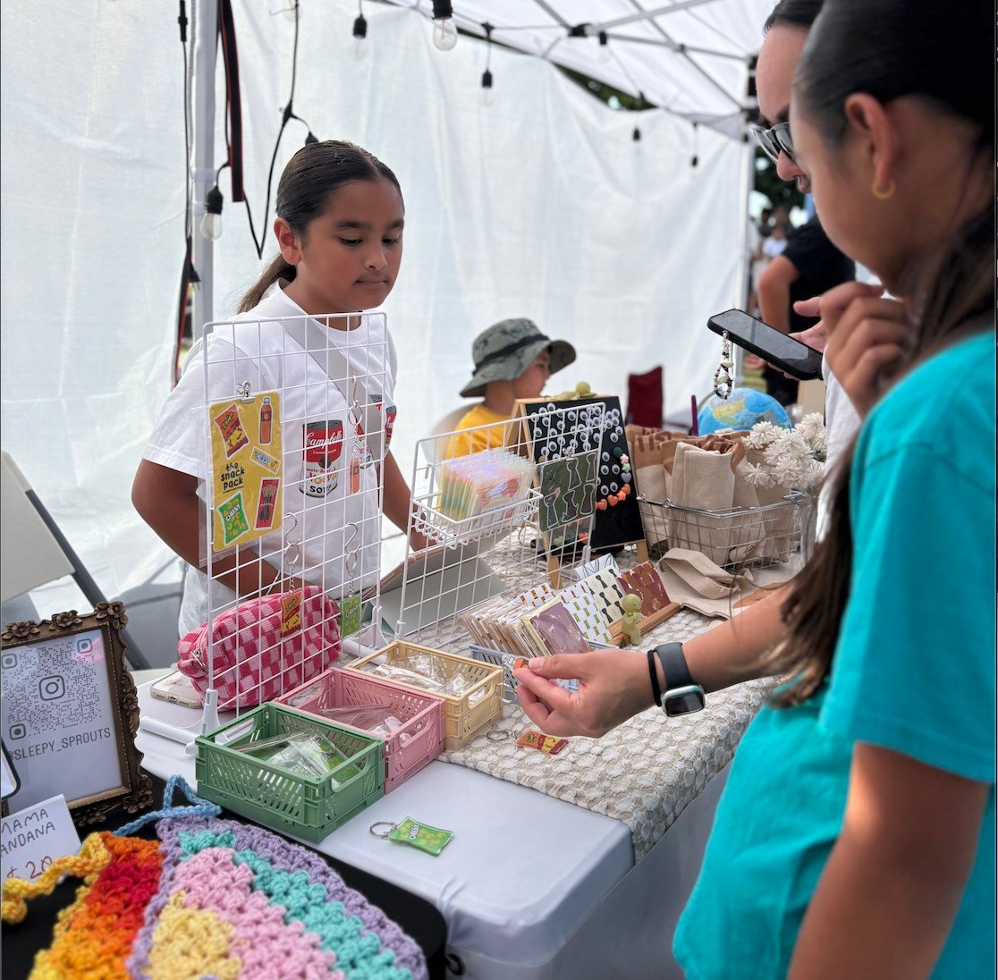 Support local Nentrepreneurs this Summer at Bonita Baby in Hågatña