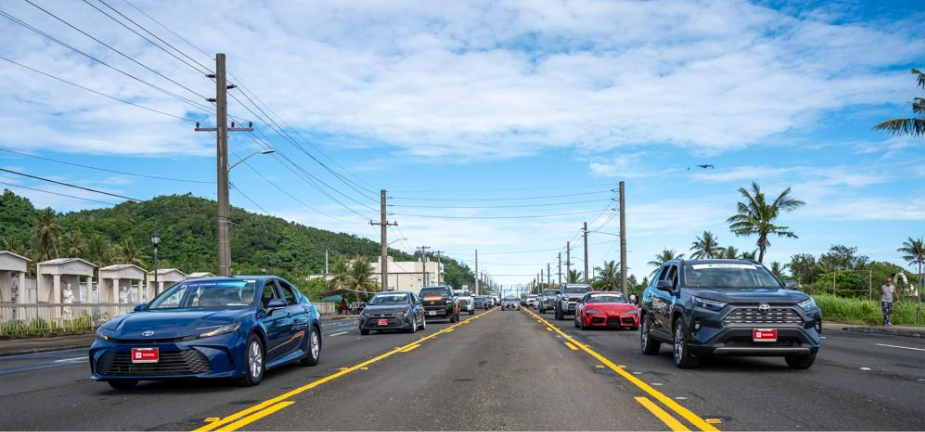 Atkins Kroll launches “Ultimate Mileage Showdown” at Accelerate Store in Micronesia Mall