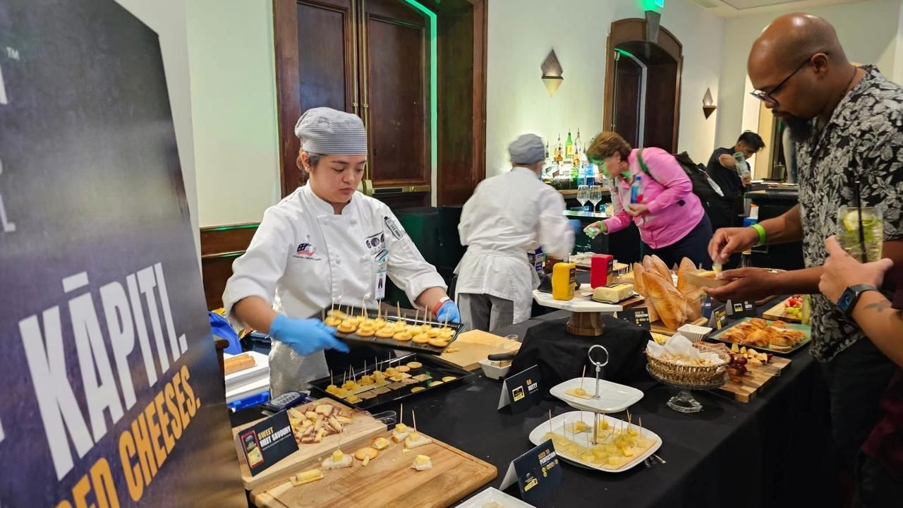 Micronesian Chefs’ Association’s Maila Ta Fan Chesa returns to celebrate local chefs and cuisine