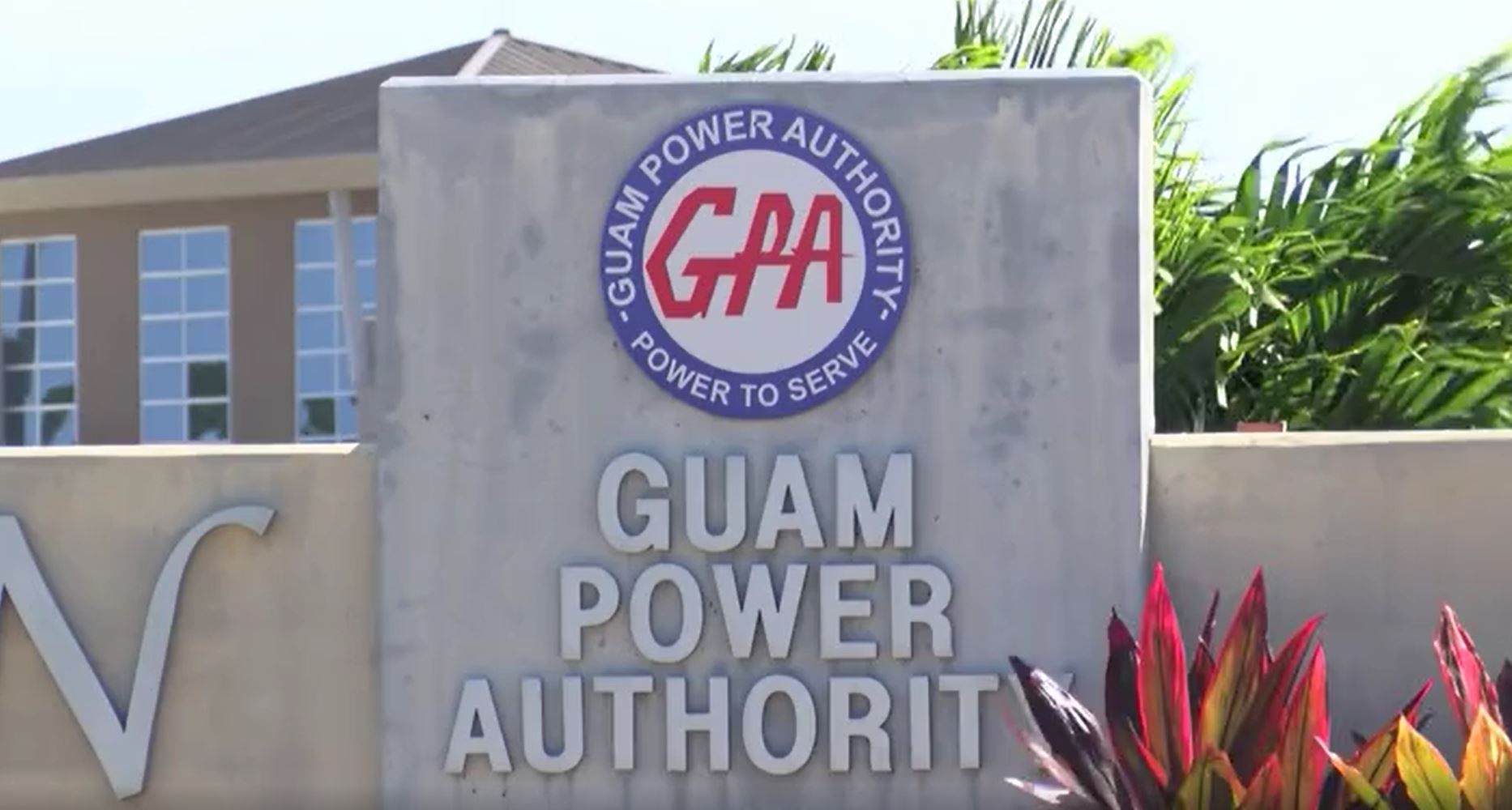 Guam Power Authority automated telephone payment line temporarily unavailable
