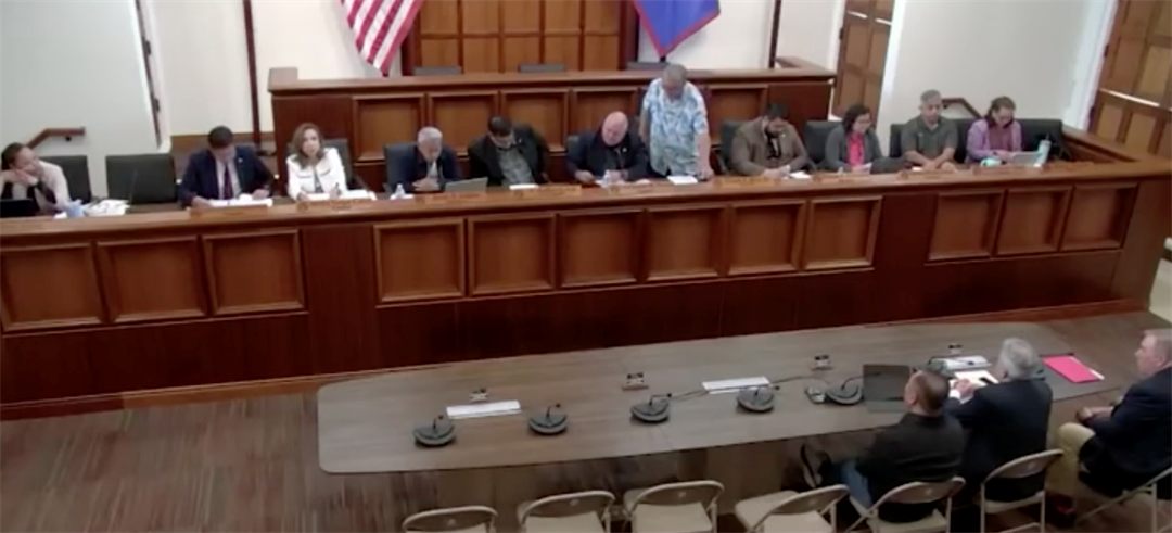 Lawmakers weigh future utilities upgrades against urgent repairs at Guam Memorial Hospital