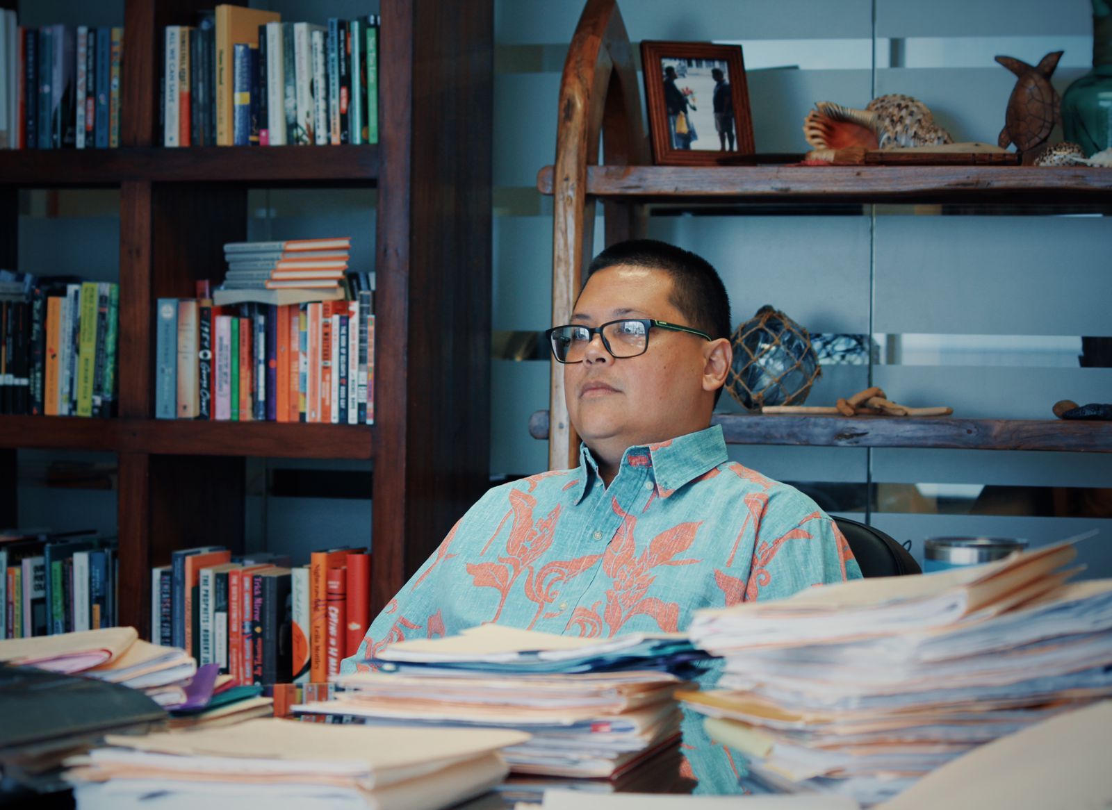 Julian Aguon honored with ‘Alternative Nobel’ for climate justice work