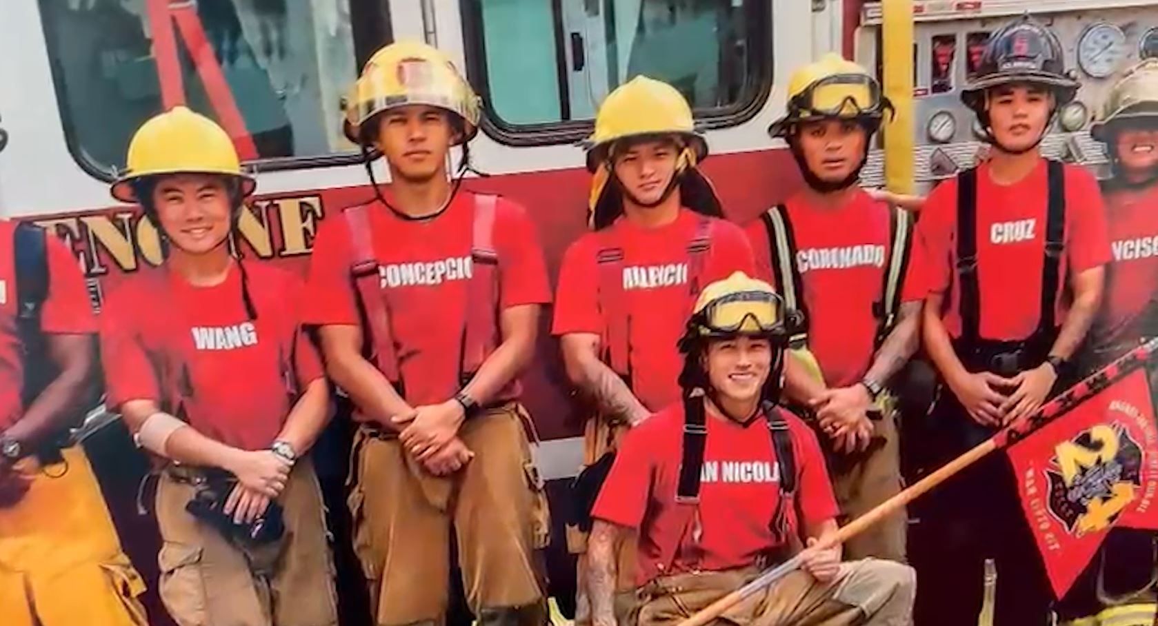Guam Fire Department welcomes its 24th cycle of recruits into its ranks