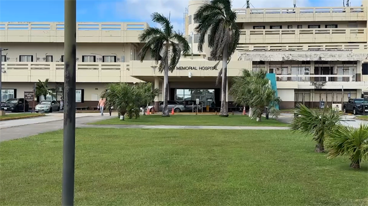 Senator demands payment of $8M owed to the Guam Memorial Hospital
