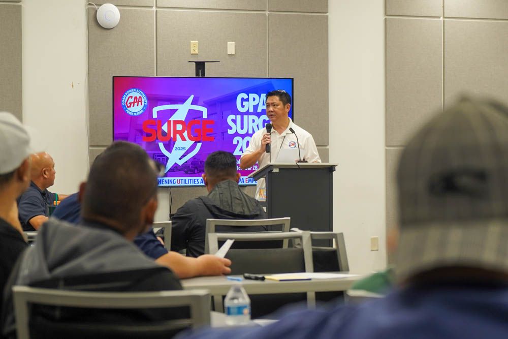 GPA Strengthens Disaster and Cyber Readiness with SURGE 2025 Tabletop Exercise