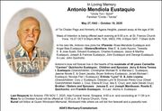 Antonio Mendiola Eustaquio
