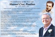 Manuel Cruz Paulino