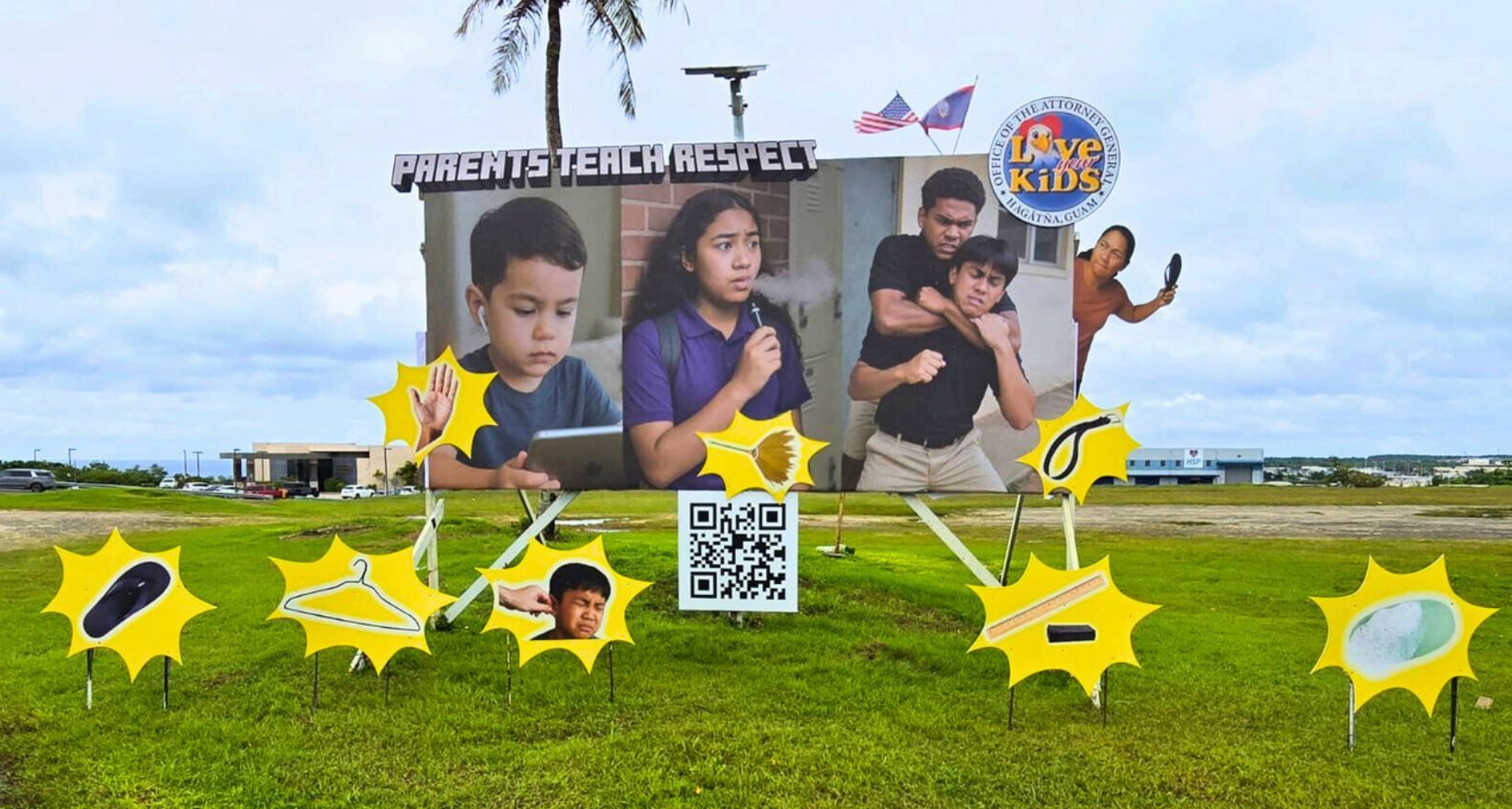 Child abuse or child discipline? AG's new billboard sparks debate