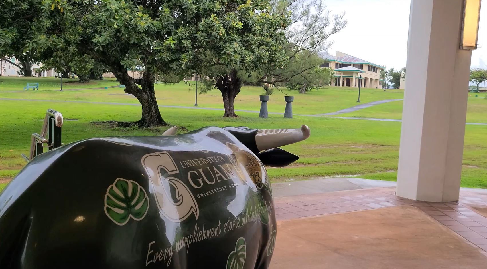 "Sustaining Peace & Avoiding Conflict" forum hosted by UOG grad students