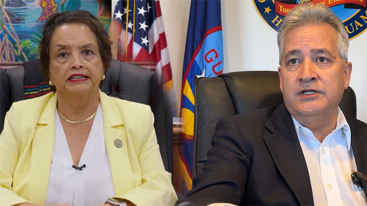 Governor sues AG amid controversy over Mangilao Medical Campus project