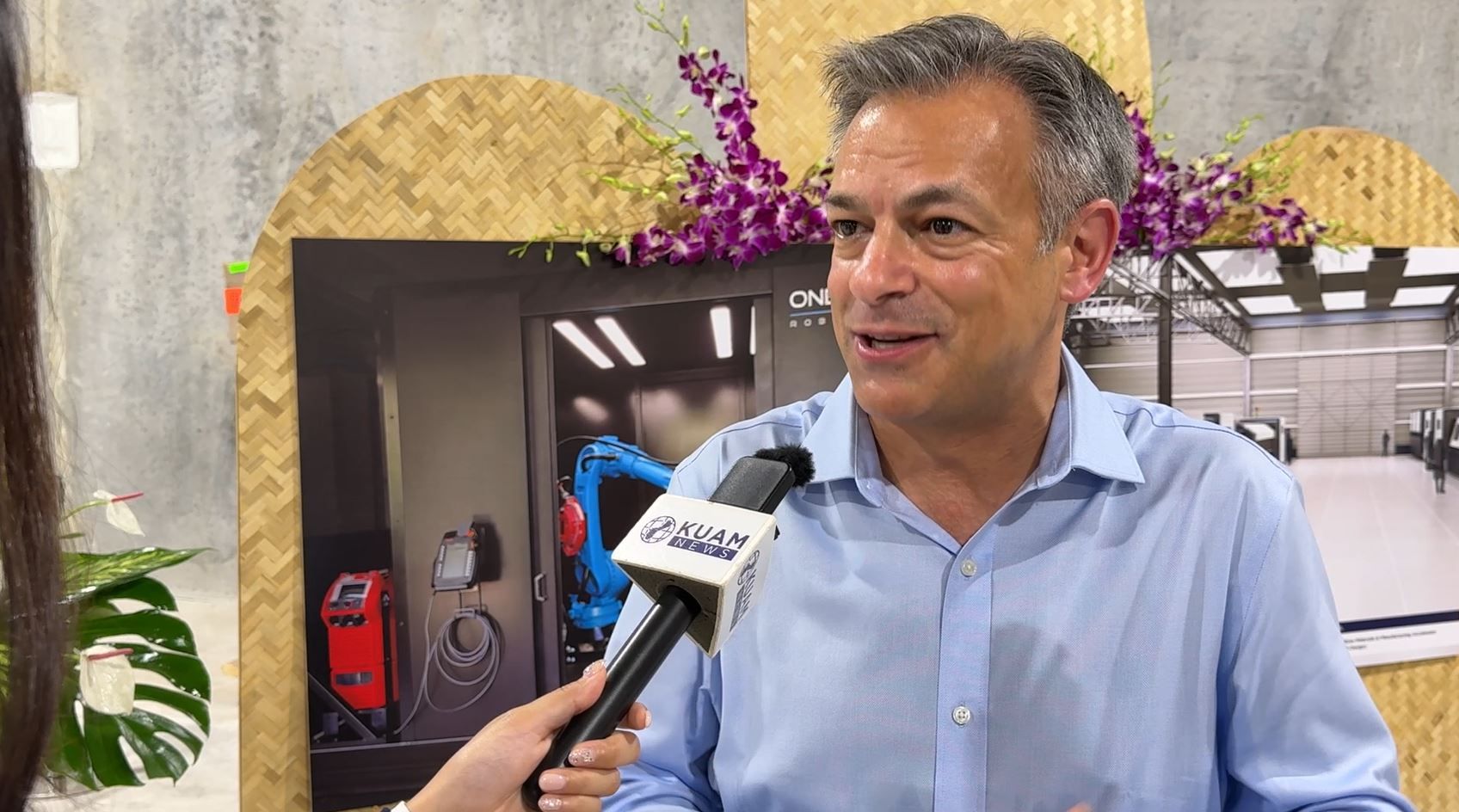 Guam's first advanced manufacturing hub breaks ground in Dededo