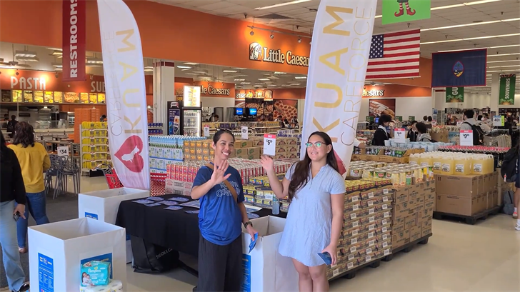 Every Tuesday in November from 12pn-2pm, stop by Kmart and donate for Giving Tuesday