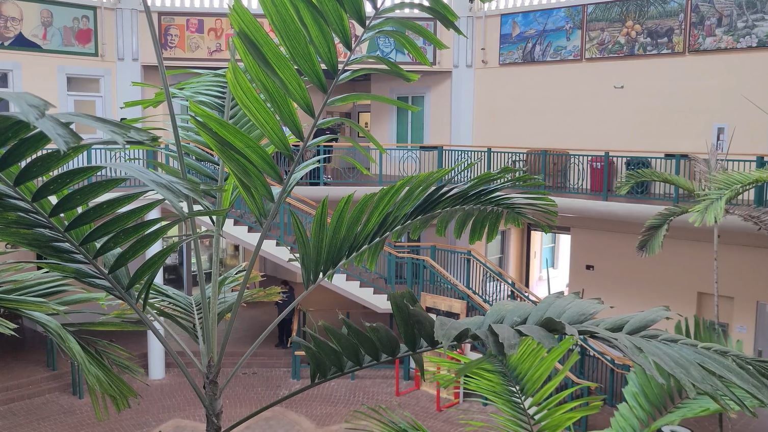 UOG students lead dialogue on civic engagement and public policy changes