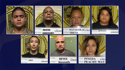 Multiple people arrested in coordinated drug bust in Maite apartment