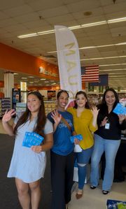 Every Tuesday in November from 12pm-2pm, stop by Kmart and donate for Giving Tuesday