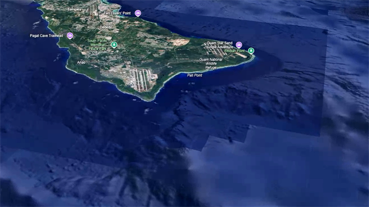 5.5 earthquake recorded just before 9am