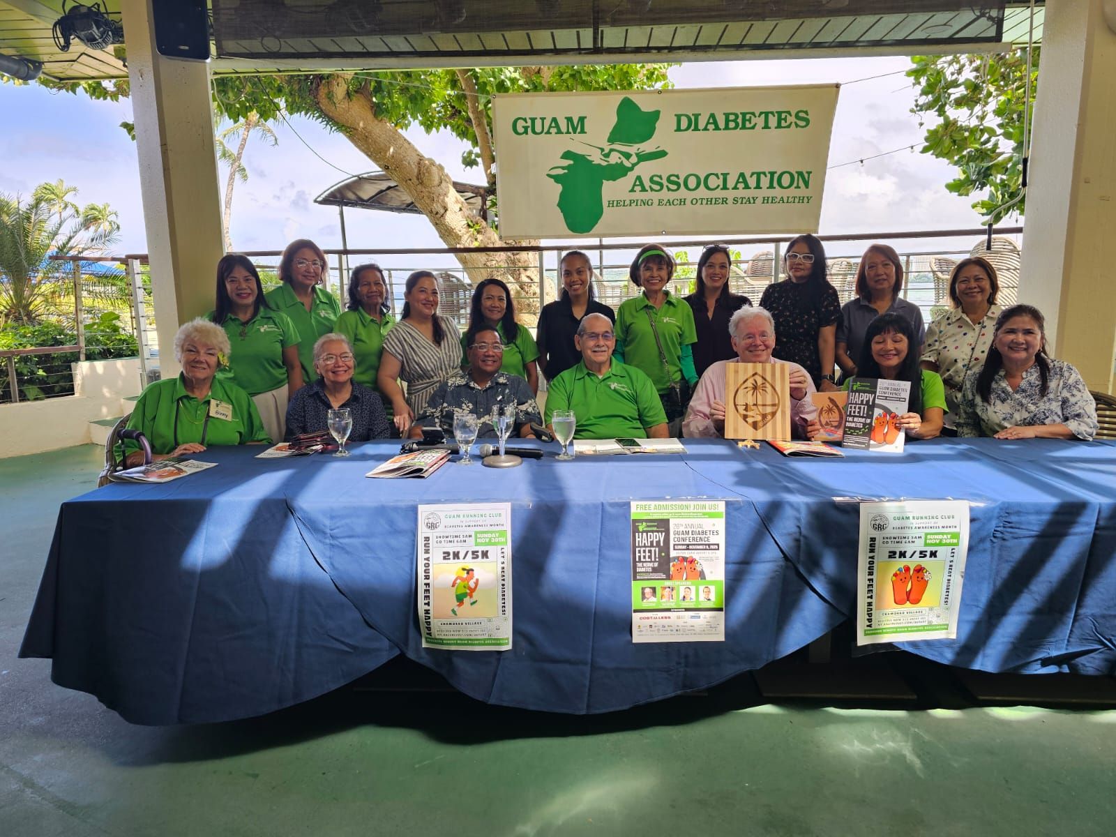 26th annual Guam Diabetes Conference focuses on feet