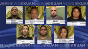 Multiple people arrested in coordinated drug bust in Maite apartment