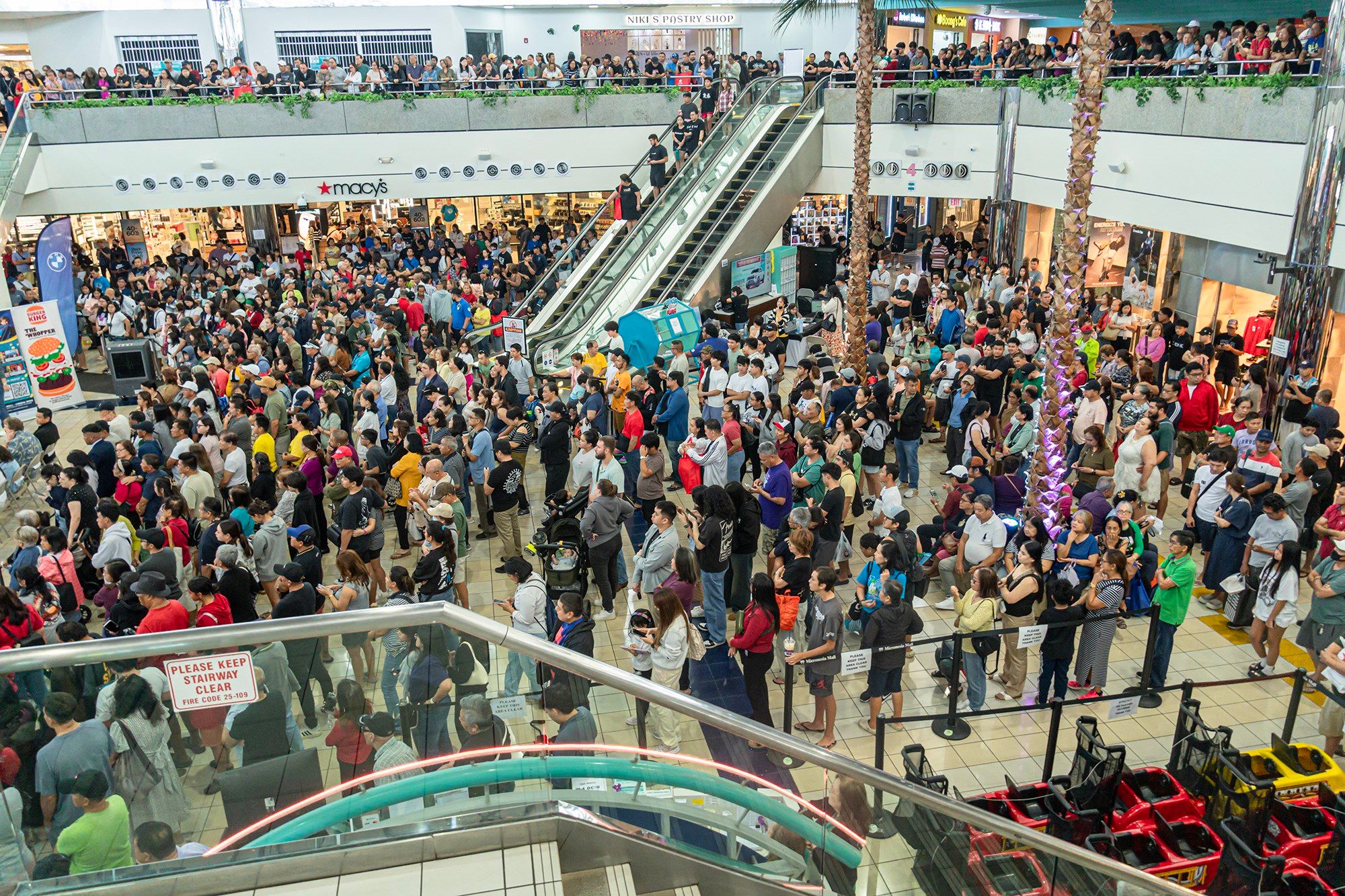 Micronesia Mall to host final Shop, Dine & Win grand prize giveaway on November 15