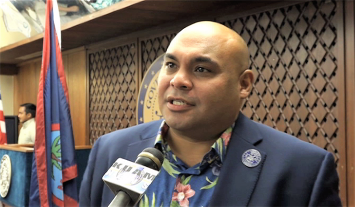 Tenorio welcomes anticipated end to federal government shutdown