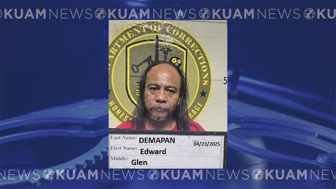 Contraband case against Edward Demapan dismissed — fentanyl charges still stand