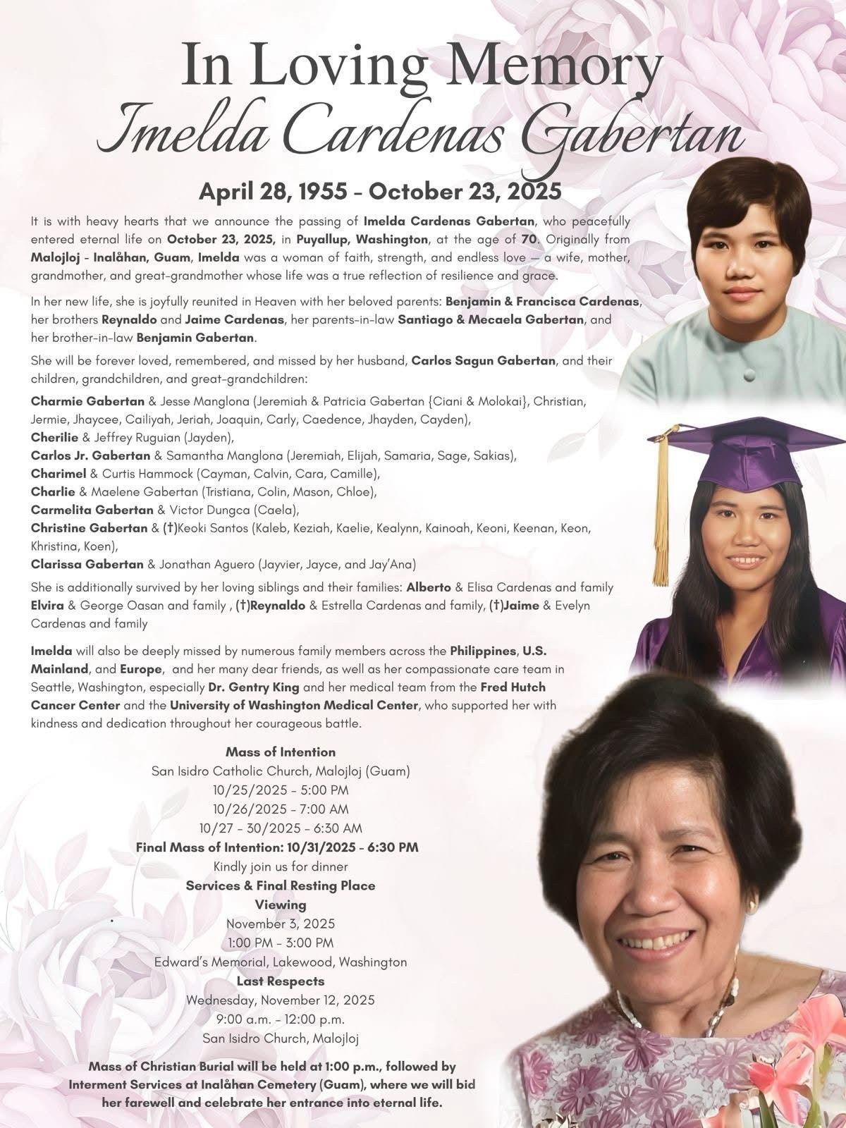 Imelda Cardenas Gabertan