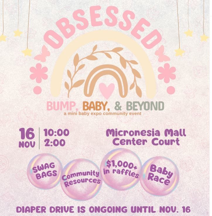 Baby boutique brings & businesses together for diaper drive