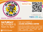 Students launch first-ever RISE Teen Expo this Saturday at Agana Shopping Center
