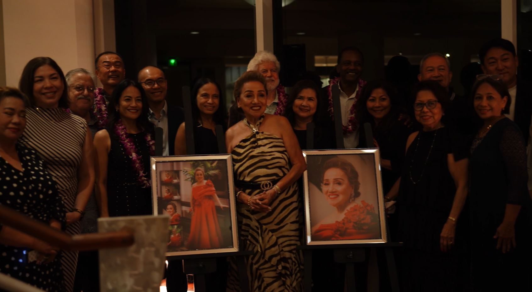 A legacy of humanity: Red Cross honors Chita Blaise’s 27 years of service