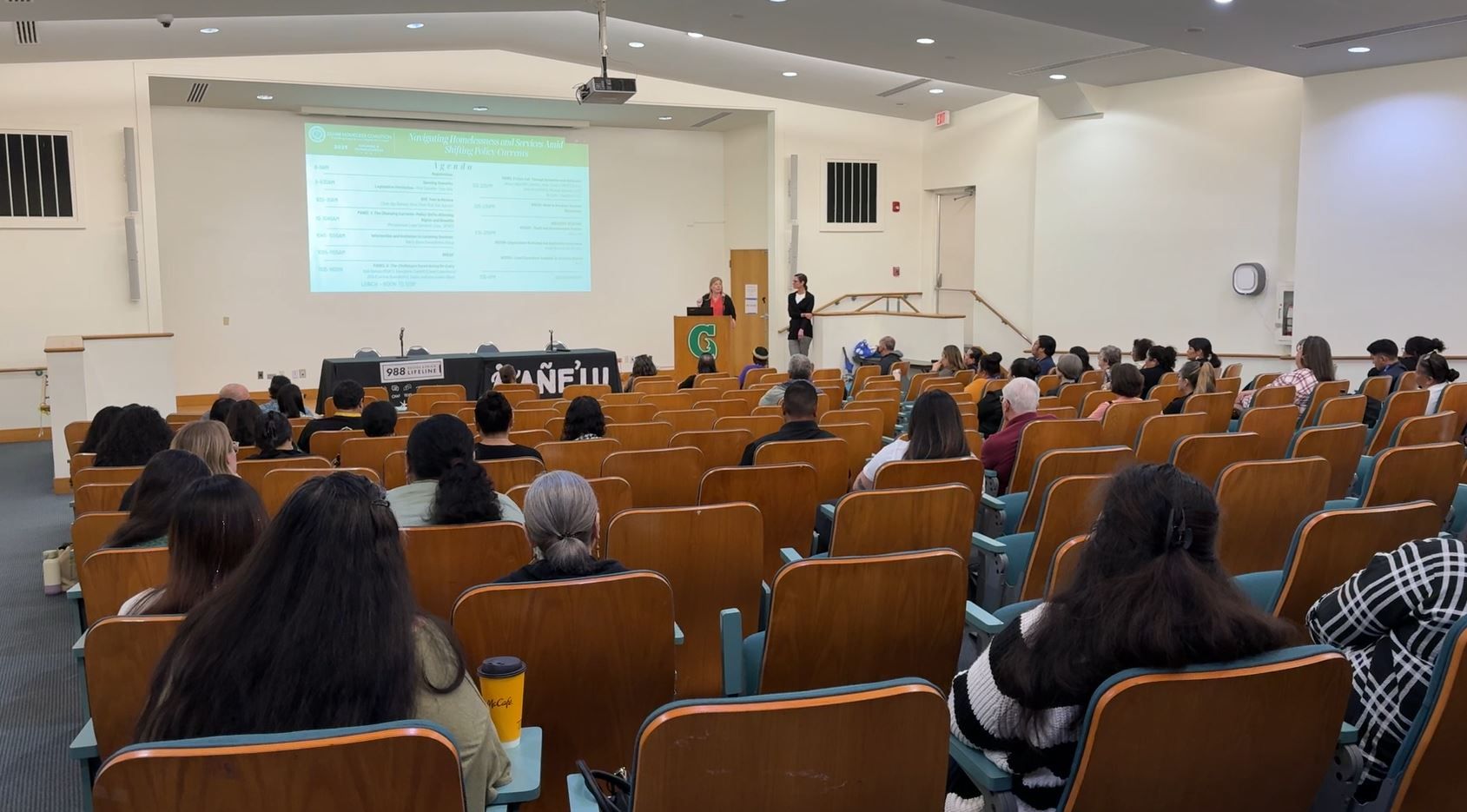 4th Annual Housing and Homelessness Summit talks challenges in re-entry