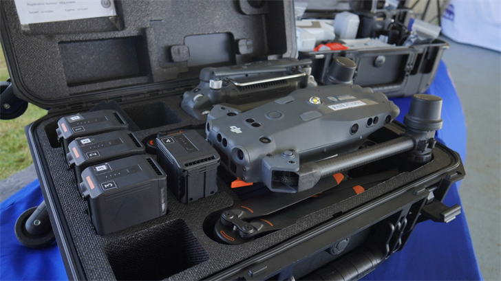 $4.2M investment puts more patrol cars and drones on GPD’s front line