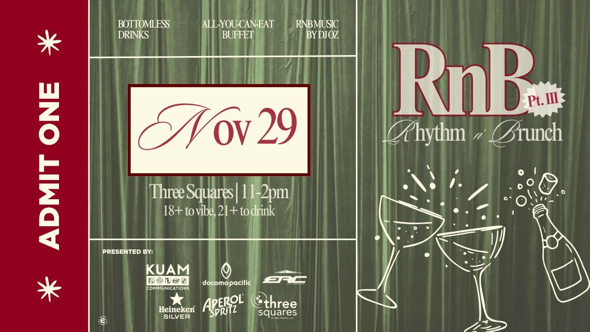 Register for Rhythm & Brunch Part III