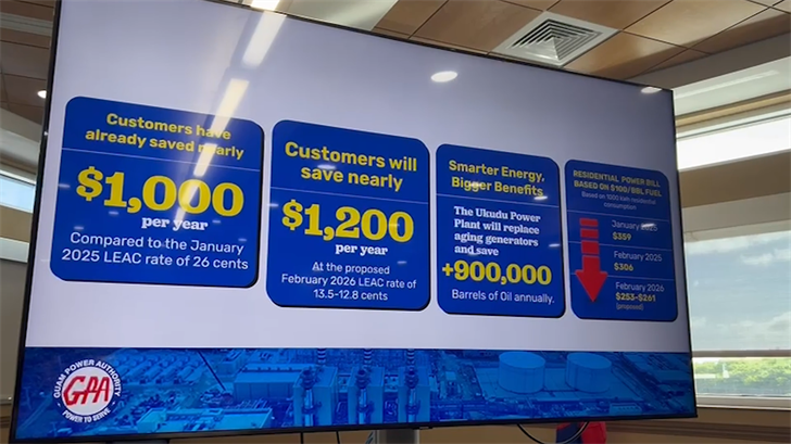Your power bill could see changes, GPA explains base rate and LEAC adjustments