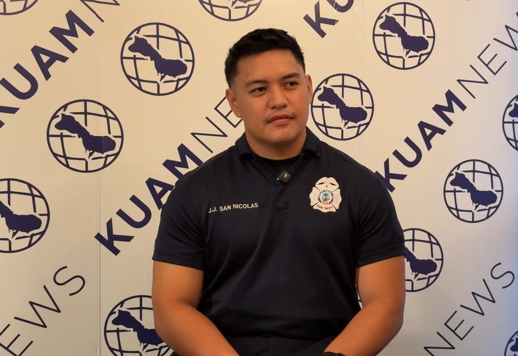 Guam Fire Department awarded over $5M in federal funding