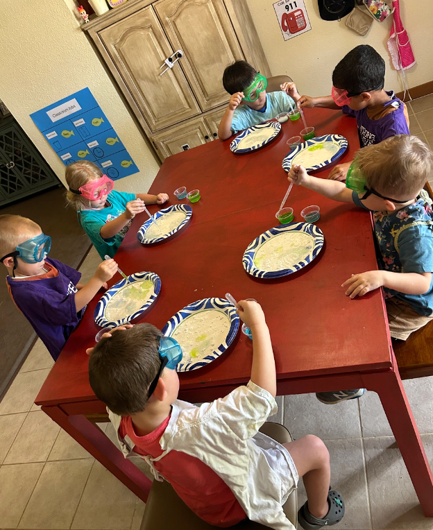 Navy Family Child Care program expands quality child care options to off-base providers on Guam