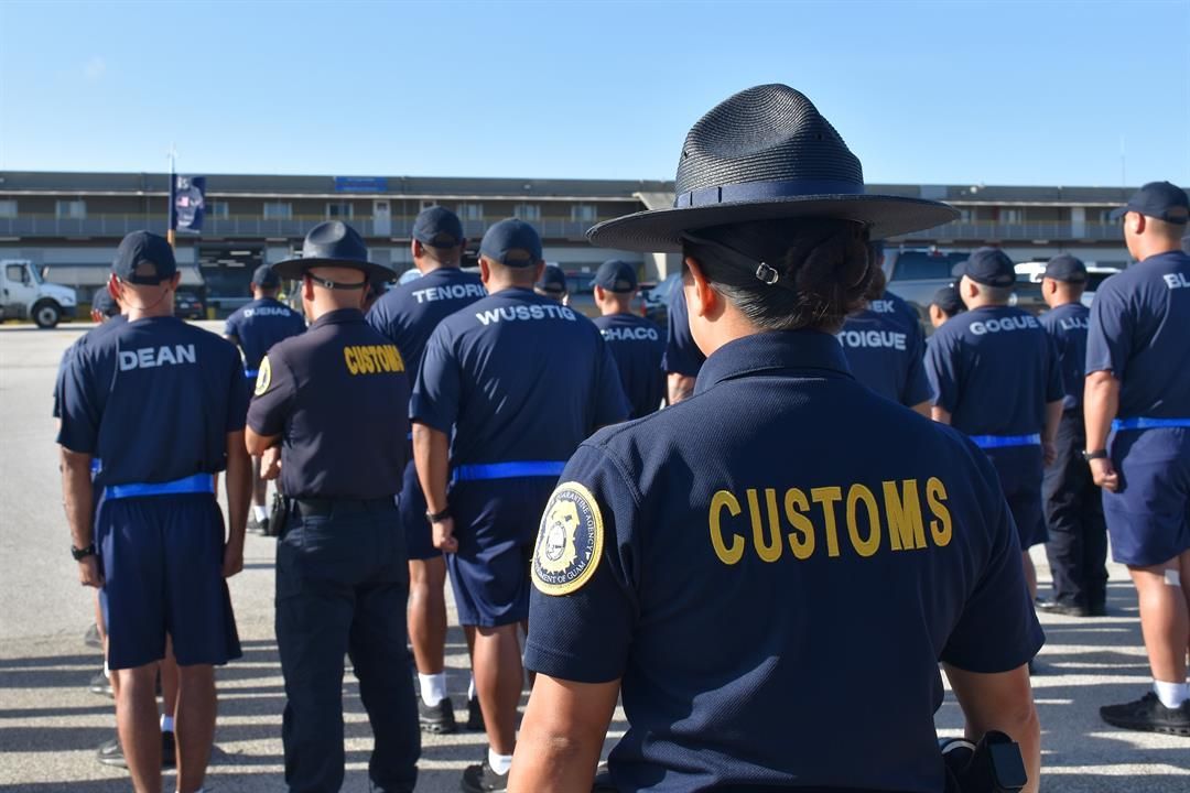 Four long-serving Customs officers step into higher leadership & mentorship roles