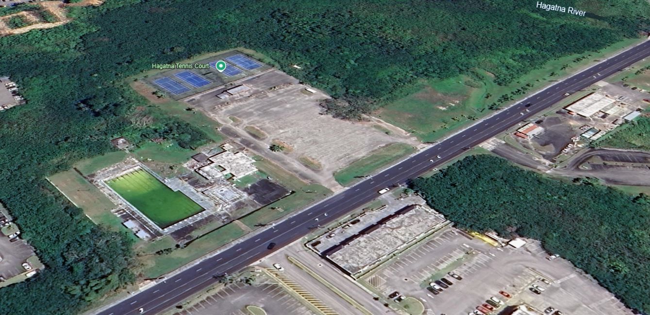 Hagatna Soccer Pitch Proposal advances