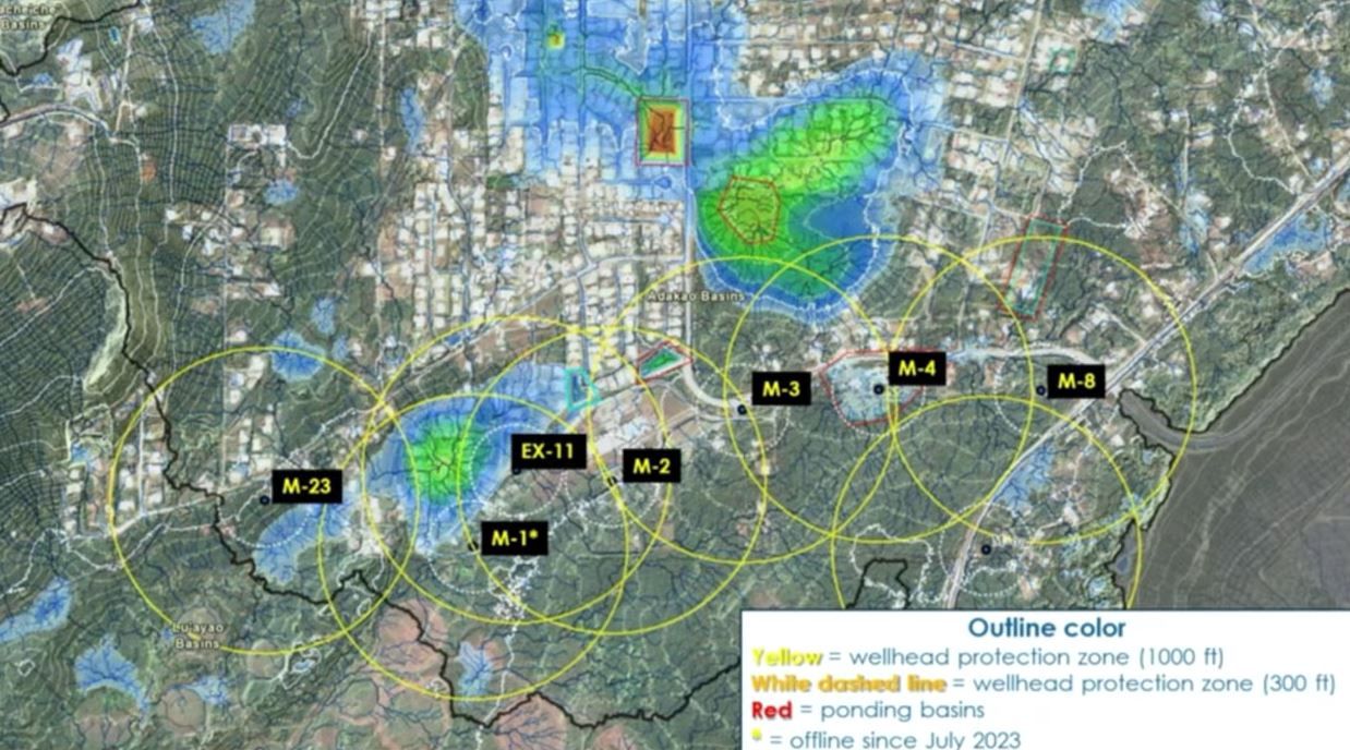 Lawmakers review dieldrin treatment progress and source investigation