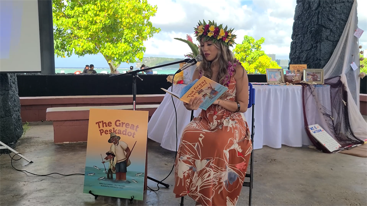 The Great Peskadot makes a splash at Ypao launch