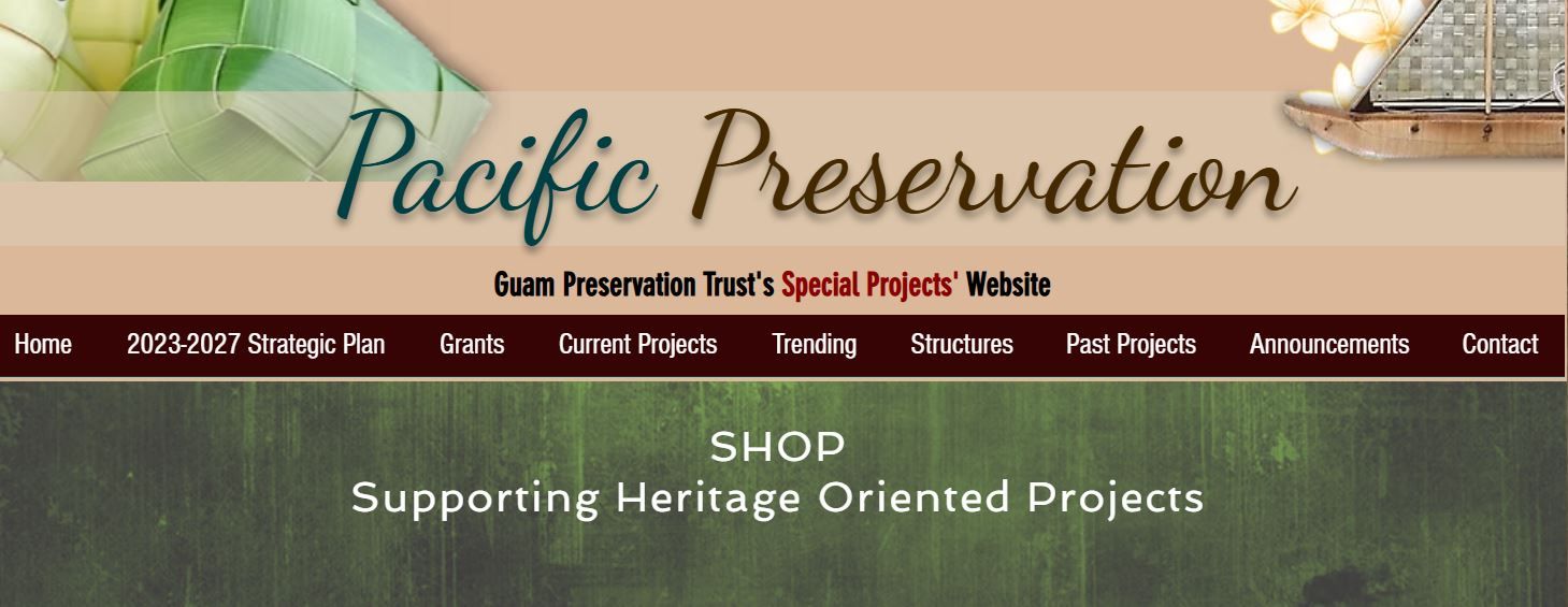 Guam Preservation Trust's 'Project SHOP' supports classroom heritage education