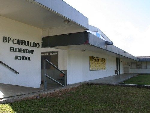 BP Carbullido Elementary School makes significant improvements to their Public Health Inspection results