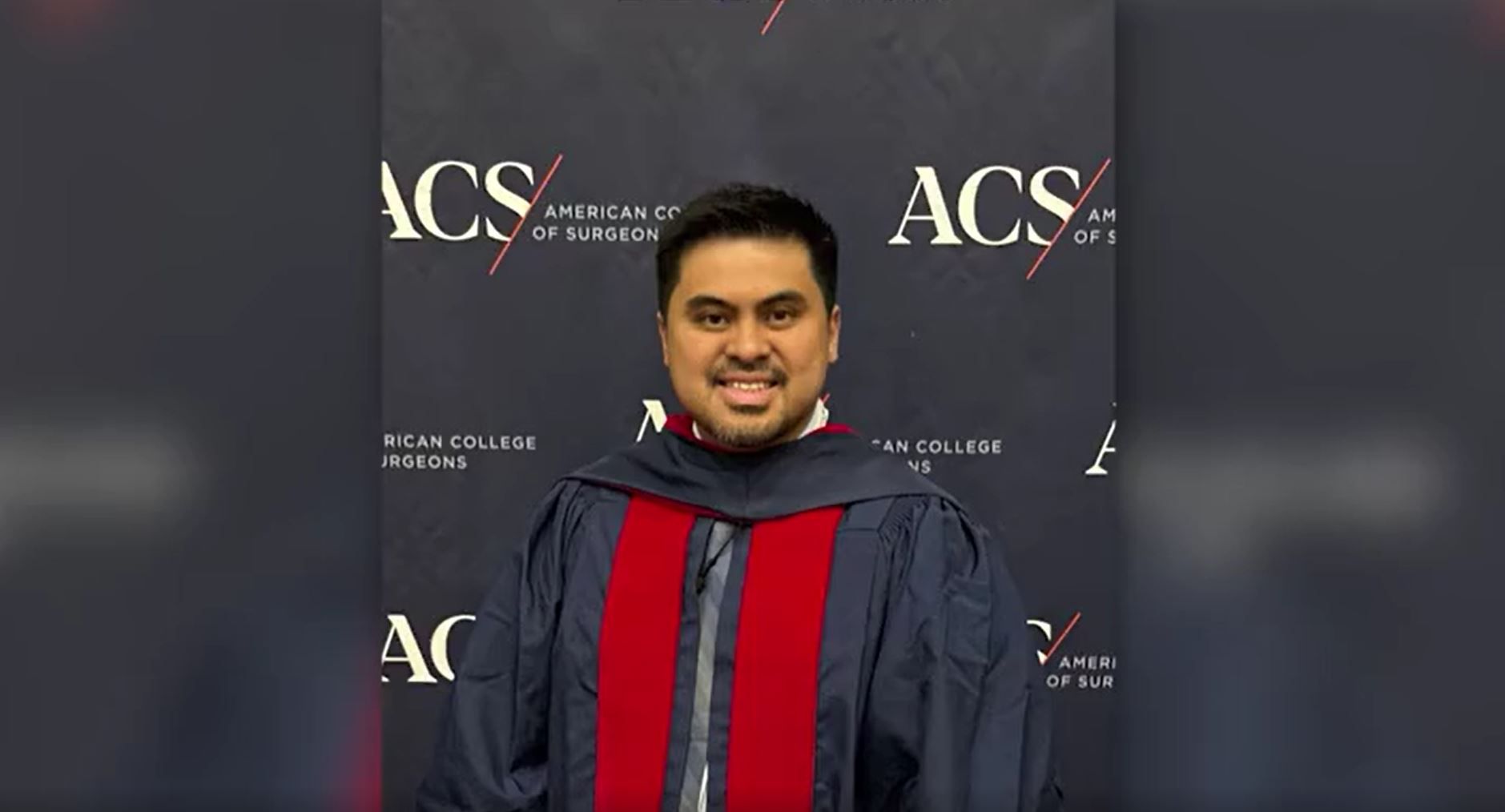 GRMC surgeon inducted as Fellow of American College of Surgeons