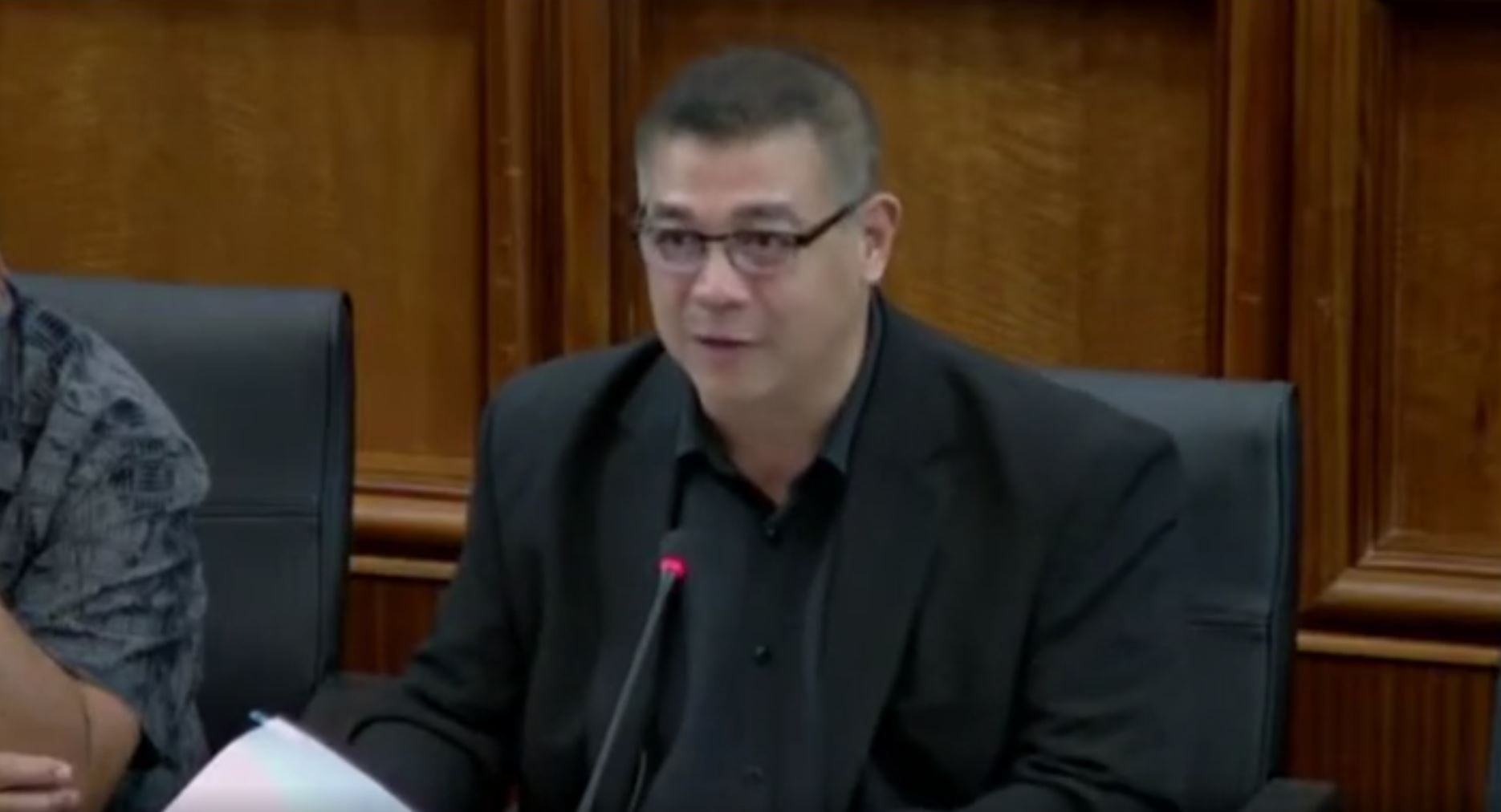 Vice Speaker Tony Ada introduces bill to modernize Veterans Affairs Office