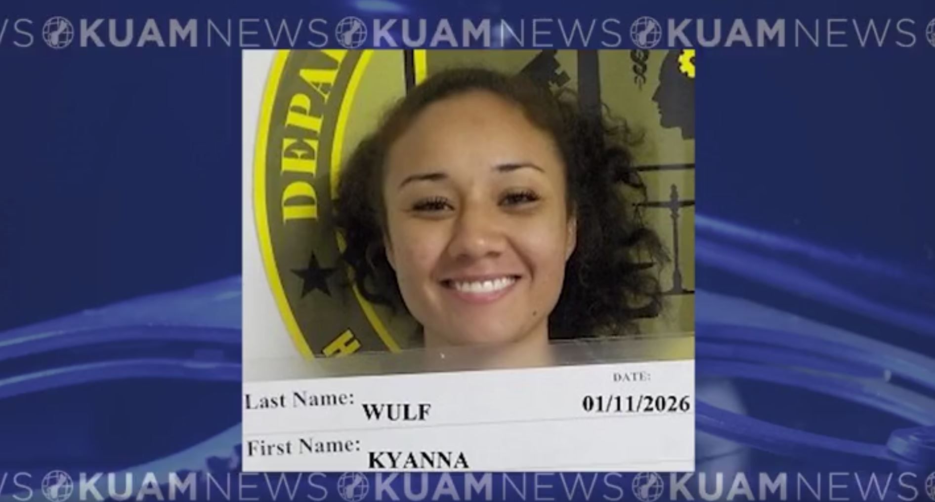 Woman charged in Dededo assault