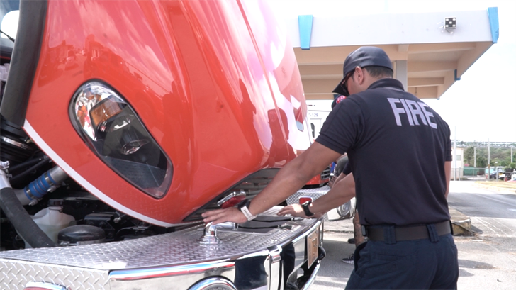 Oversight hearing for GFD covers performance-based budgeting