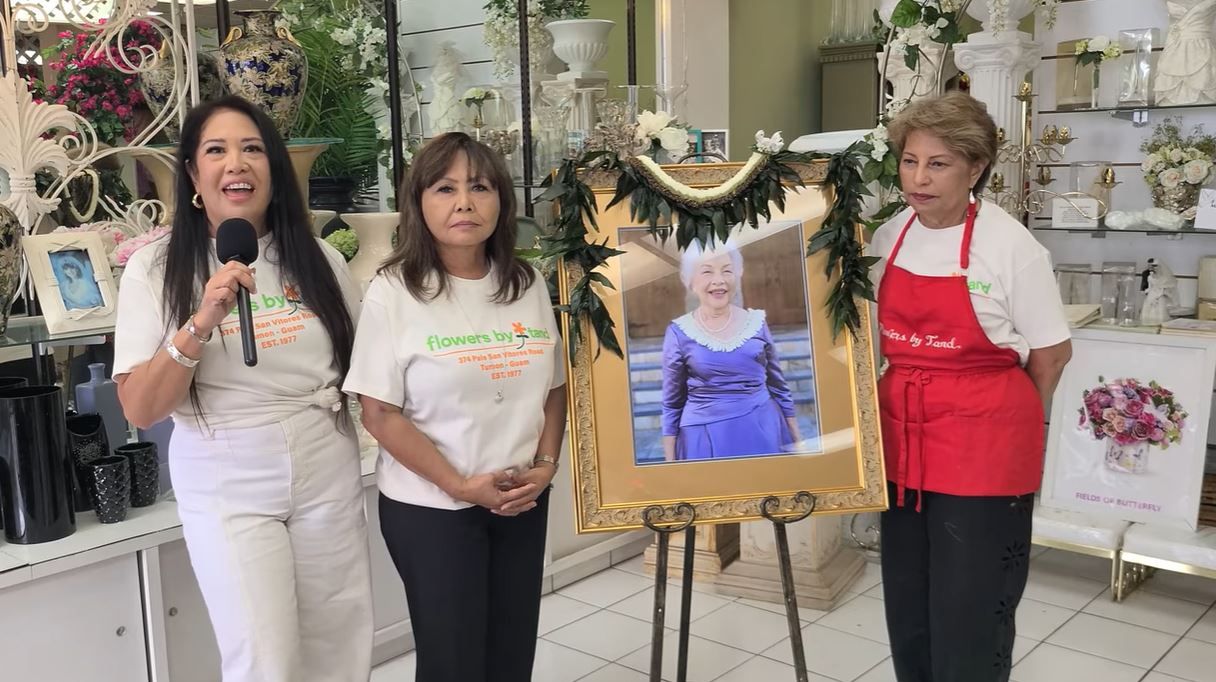 Flowers by Tand closes after 54 years of service, honoring legacy of family & love